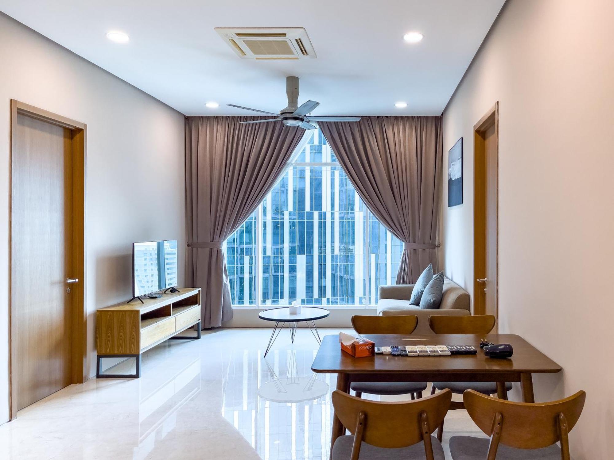 Soho Suites Klcc By Wakely Kuala Lumpur Camera foto