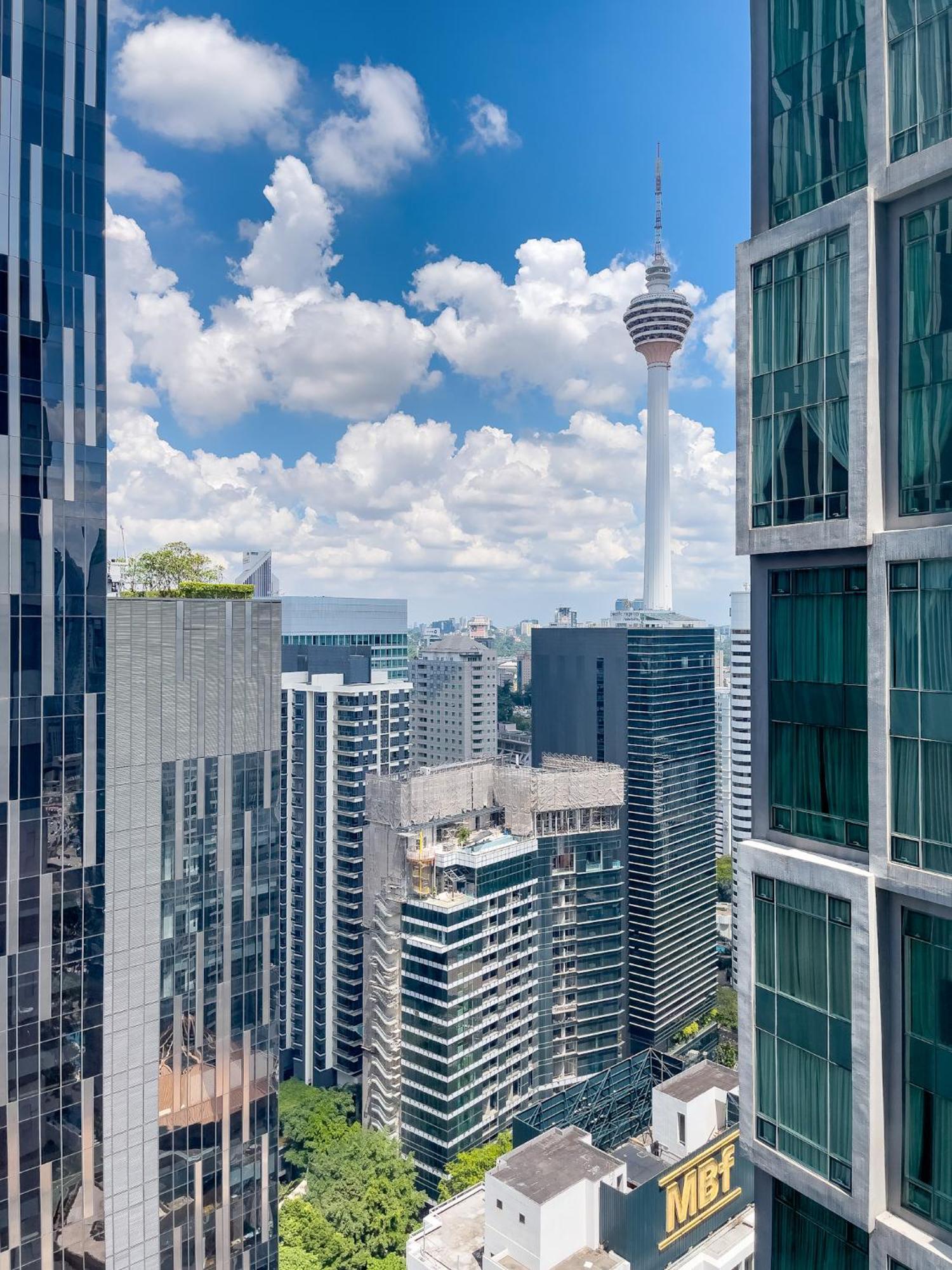 Soho Suites Klcc By Wakely Kuala Lumpur Camera foto